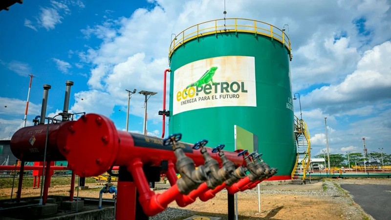 Ecopetrol se defendió de críticas tras la caída de sus acciones