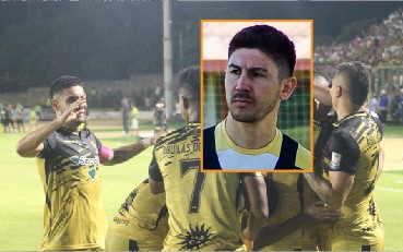 Agustín Fontana es la novedad de Águilas Doradas contra Pereira