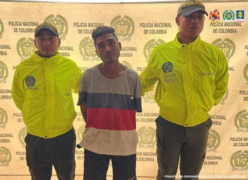 Sucreño en líos por homicidio