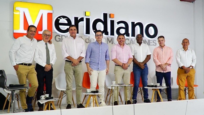 Exalcaldes continúan su gira con ´Propósito Colombia'