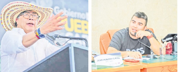 "No es costeño y mucho menos cordobés"
