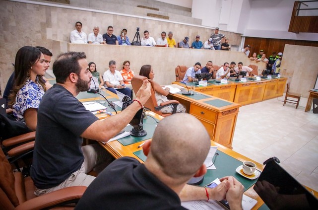 Estos son los tres proyectos que la Asamblea aprobó a la Gobernación de Córdoba