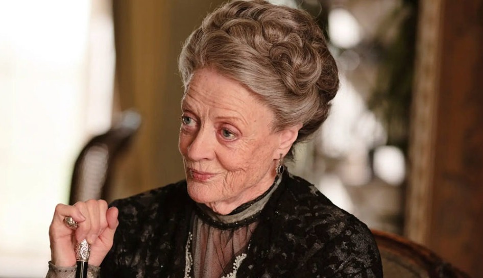 Falleció Maggie Smith actriz de Harry Potter a sus 89 años