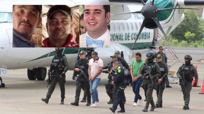 Aplazaron las audiencias de Cristian Petro y Juan Soto