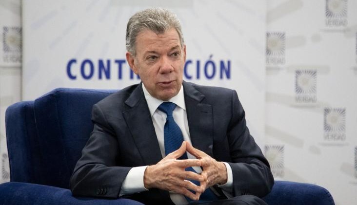 "Me produjo mucha tristeza": Santos sobre la suspensión de Egmont Group