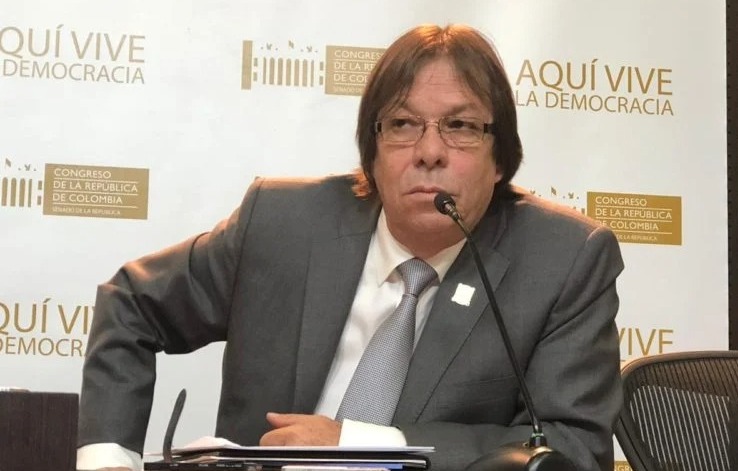 Mi objetivo es devolverle la confianza a los colombianos en el CNE: César Lorduy