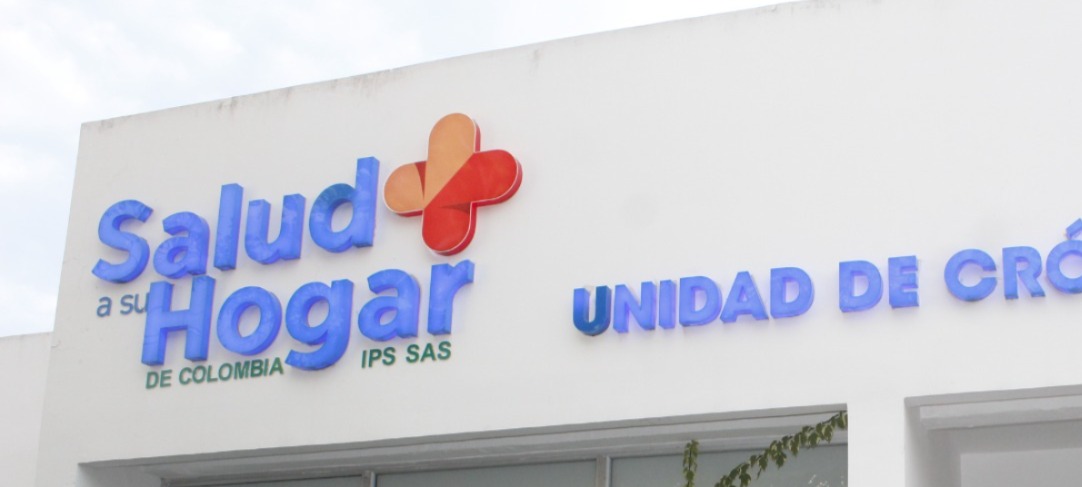 1°año de Cuidados Crónicos de Salud a su Hogar IPS