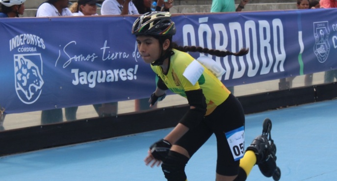 El patinaje y el atletismo se toman los Departamentales