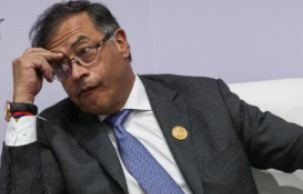 Petro en la lista de imagen negativa en Suramérica