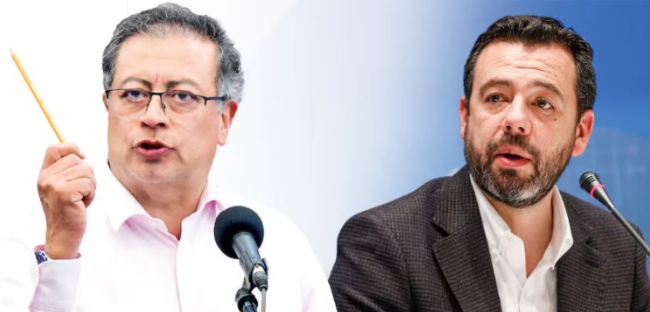 Nuevo round entre Petro y Galán