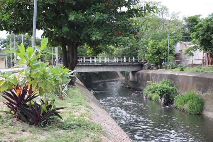 Gobernación de Sucre oficializó megaobra en el Arroyo Grande de Corozal