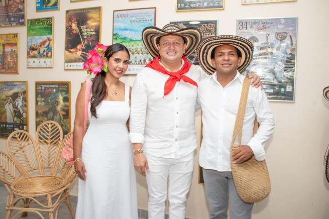 Trietnia: homenaje a la herencia cultural y folcloríca de Ovejas