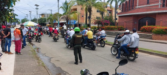 Ataque sicarial dejó dos mujeres heridas en Montelíbano