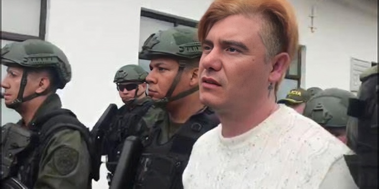 Otro más nombrado "Gestor de Paz"