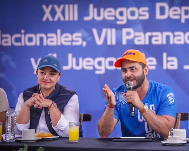"¡Comenzó la contrarreloj!". Erasmo Zuleta