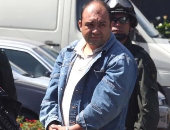 Alias 'Zeus' fue abatido en Antioquia
