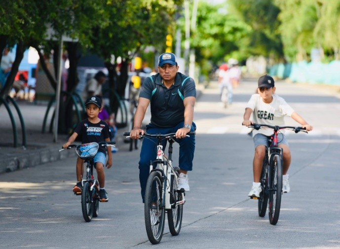 Día sin Carro y sin Moto en Montería: Una oportunidad para la conciencia ambiental y el deporte