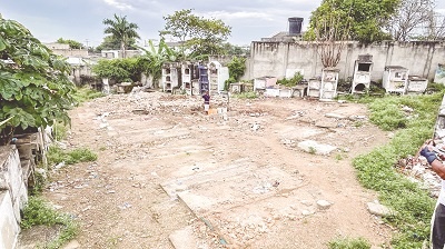 Lo que ocurrió en el Cementerio Central