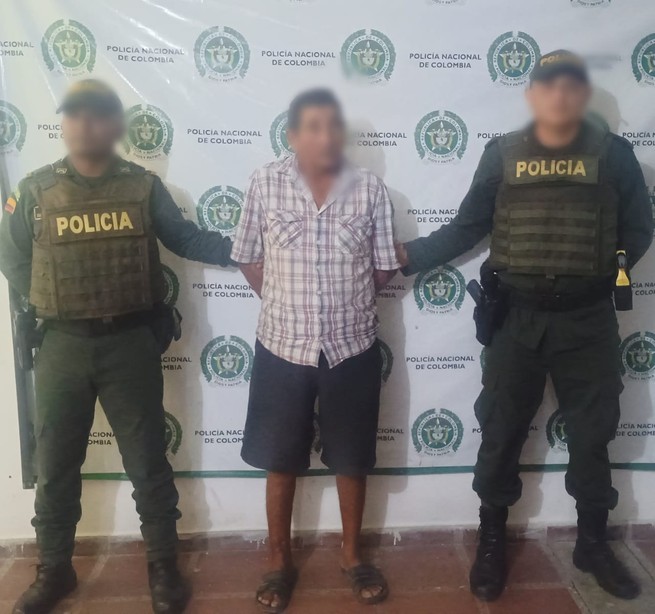 Las autoridades los capturaron por agresivos