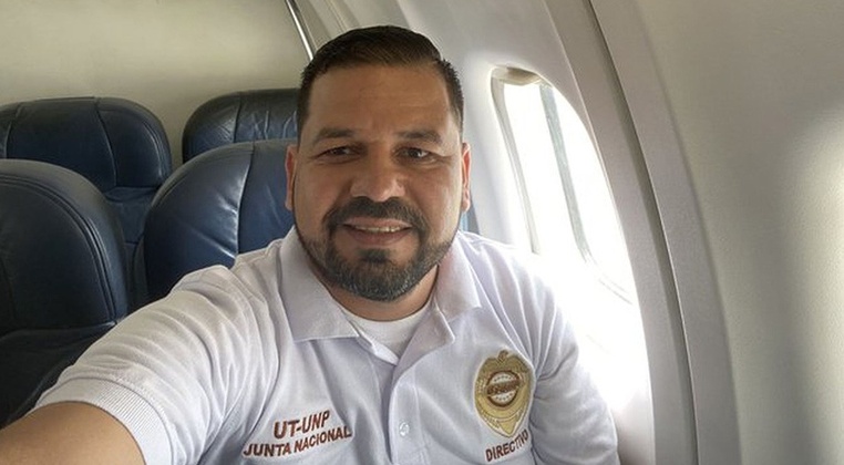 Aplazaron nuevamente la audiencia del líder sindical de la UNP