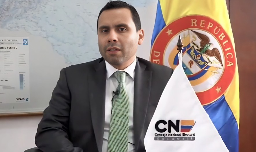 Solicitaron anular fallo que reintegraría a Altus Baquero como magistrado del CNE