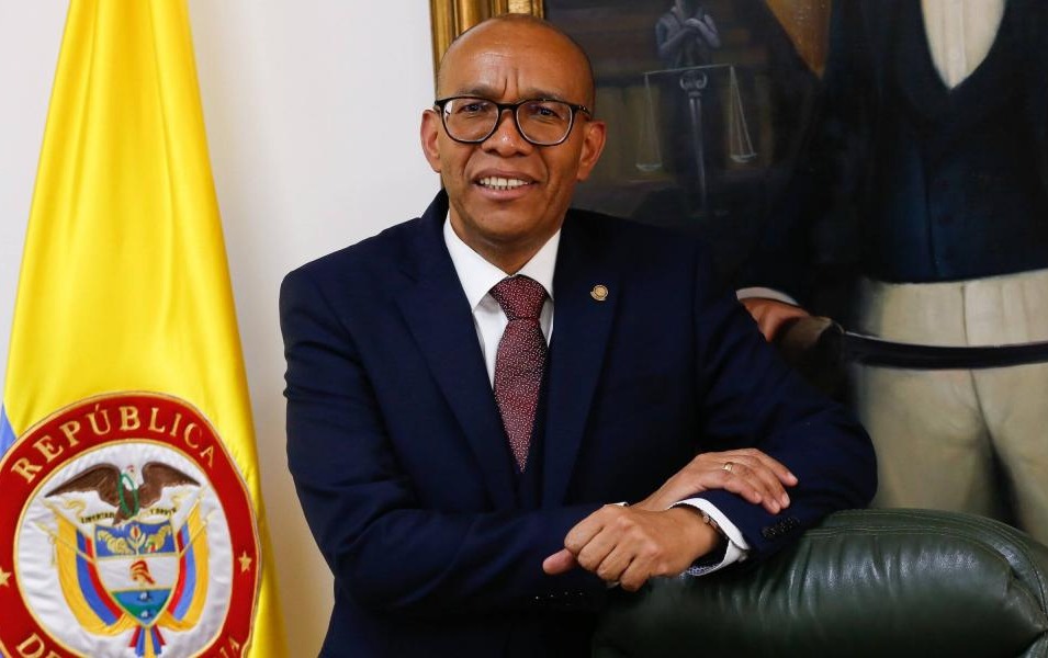 "Las reformas no pueden estar a merced ni al vaivén de gustos": Gerson Chaverra