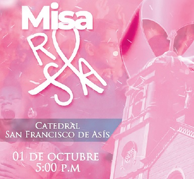 Incans comienza la conmemoración del Mes Rosa