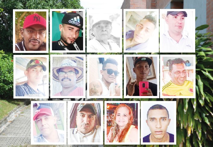 En septiembre asesinaron a 19 en Sucre