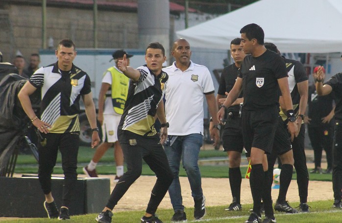 La revancha de Águilas será mañana