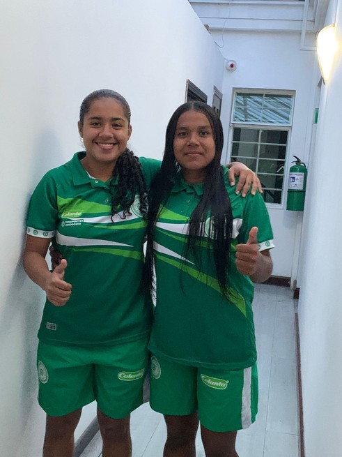 Sucreñas, campeonas sub-17 con Antioquia