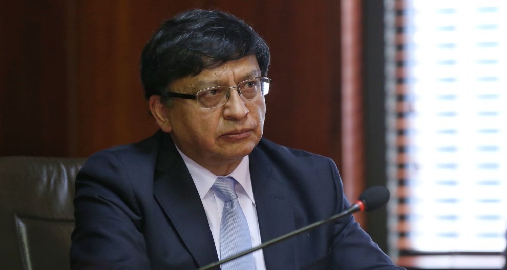 Corte Constitucional negó recusación contra Jorge Enrique Ibáñez