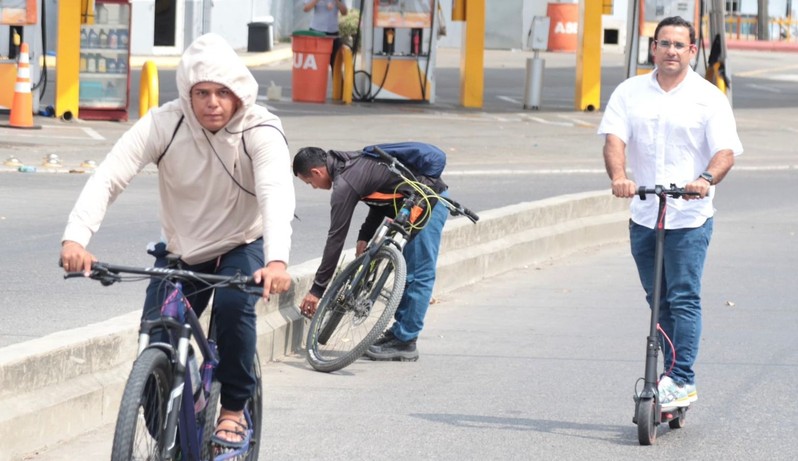 ¡Recuerde! Mañana habrá Día sin Carro y sin Moto en Montería