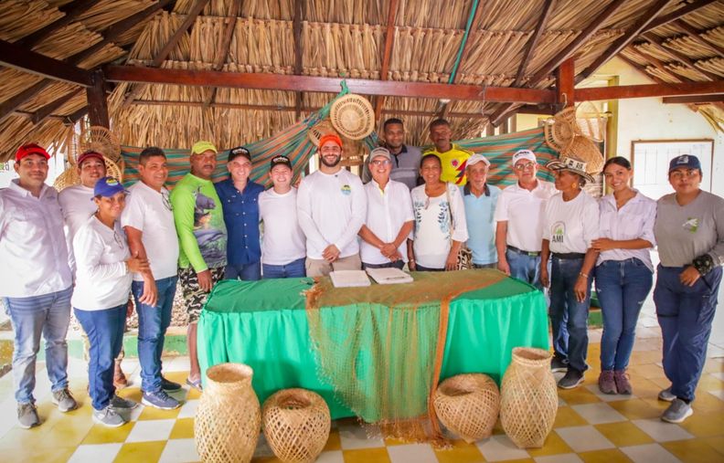 Gobernación de Córdoba se adhiere a la Coalición Global de Manglares
