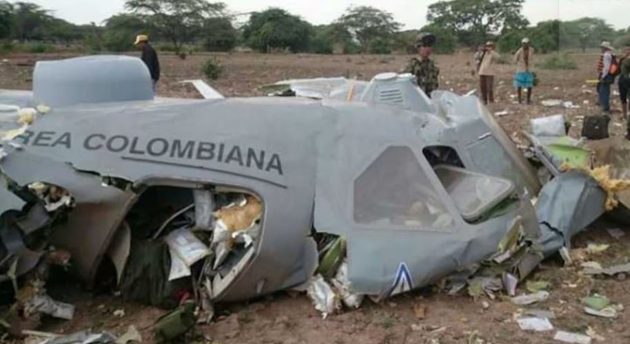 Seis tragedias en 2 años en las Fuerzas Militares