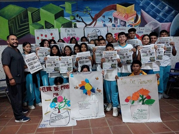 El Meridiano llega a los estudiantes con Prensa Escuela