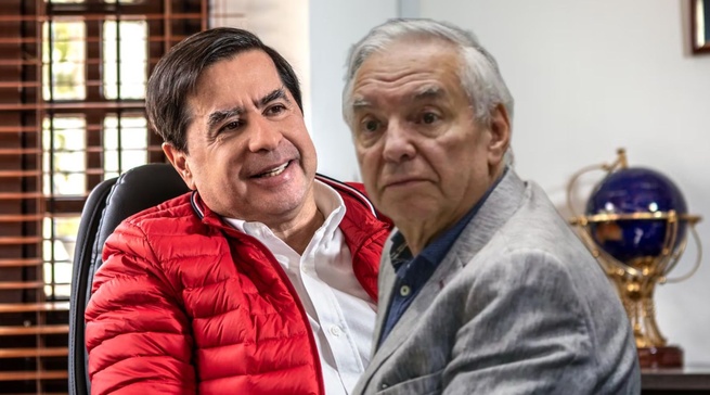 Ministro de Interior defendió a Ricardo Bonilla por moción de censura