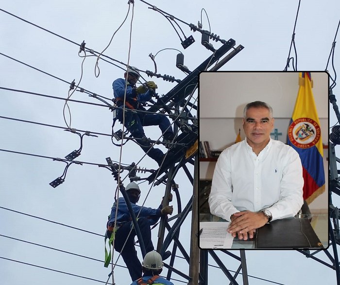 Contralores interpusieron acción popular por altas tarifas de energía