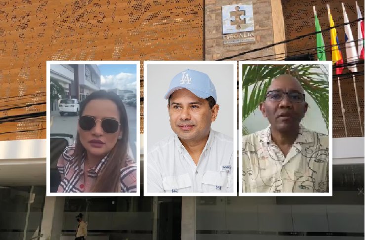 Señalamientos contra diputado Luis Alfonso Álvarez, defensa alega falsa denuncia