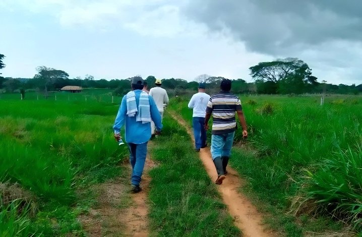 Gobierno Petro y la ANT entregarán tierras a campesinos en Córdoba