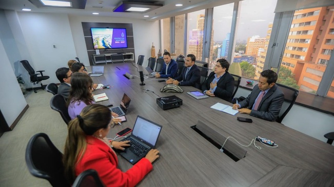 Alcalde mostró su apuesta turística