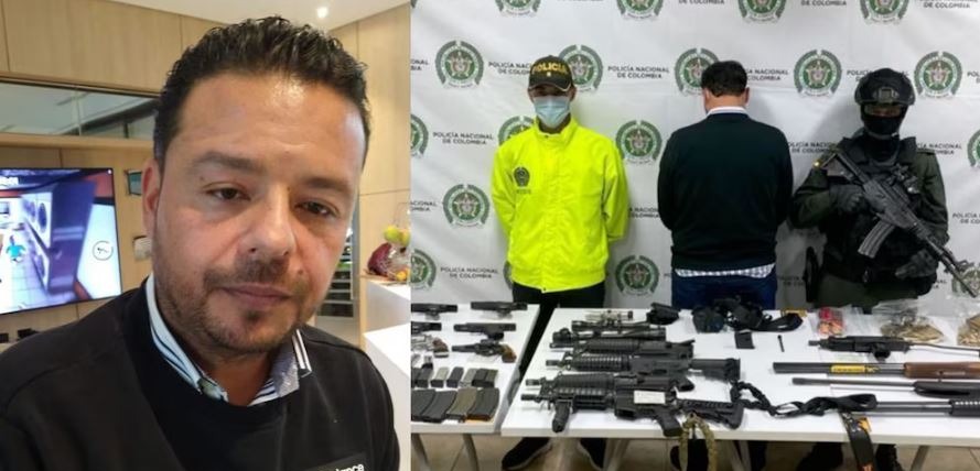 Preacuerdo silencioso de alias 'Falcon'