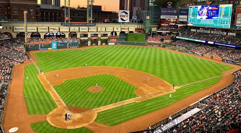 Comenzó la serie de comodines en las Grandes Ligas de Béisbol