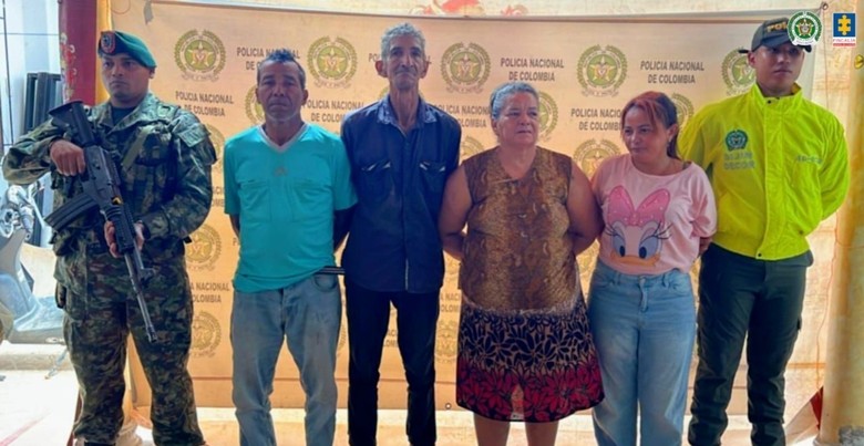 Unos para la cárcel y otro con domiciliaria