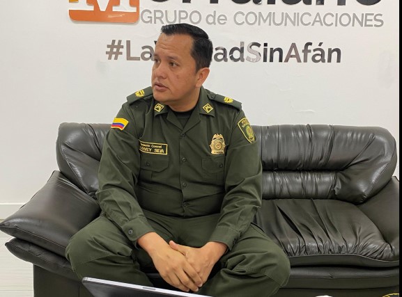 'Esperamos tener 800 estudiantes  en la Escuela de Carabineros'