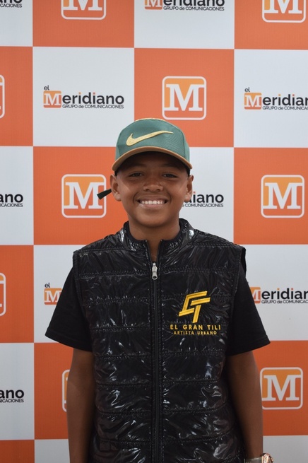 El Gran Tili, joven promesa de la champeta regresa con su sencillo ‘Solo Tú’