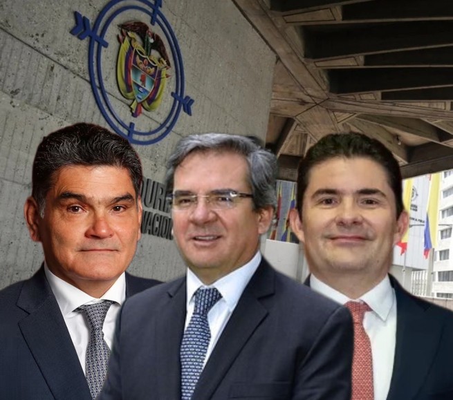 Aprueban candidaturas