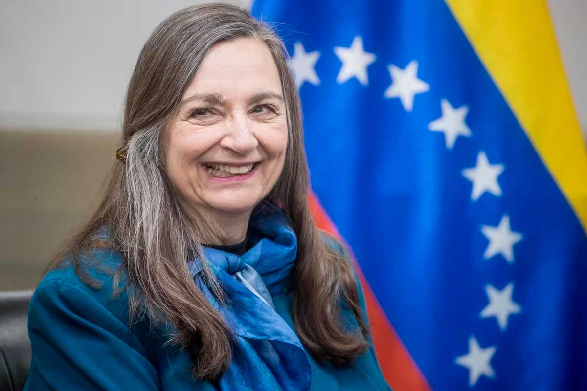 "Las actas llegaron a la OEA": María Corina Machado