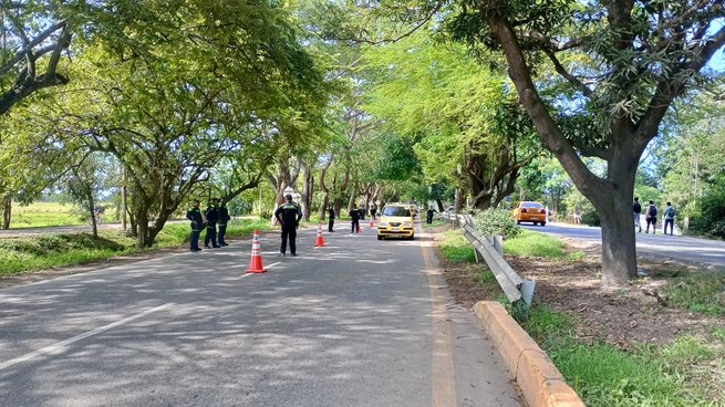 Reporte de actividad al corte de las 12 del mediodía: Día sin Carro y sin Moto