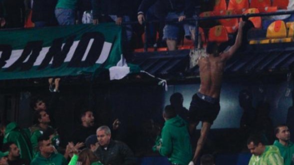 Le dieron los puntos a Junior