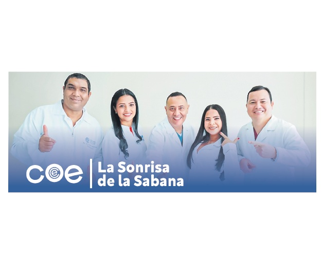 'Somos COE, el grupo de especialistas al servicio de la Sabana sucreña'